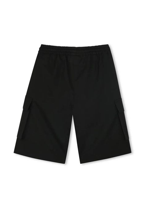 Bermuda con logo THE MARC JACOBS KIDS | W6049309B